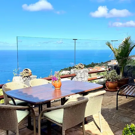 In El Tanque With Garden, Cleaning Included Apartamento Las Cruces (Canary)